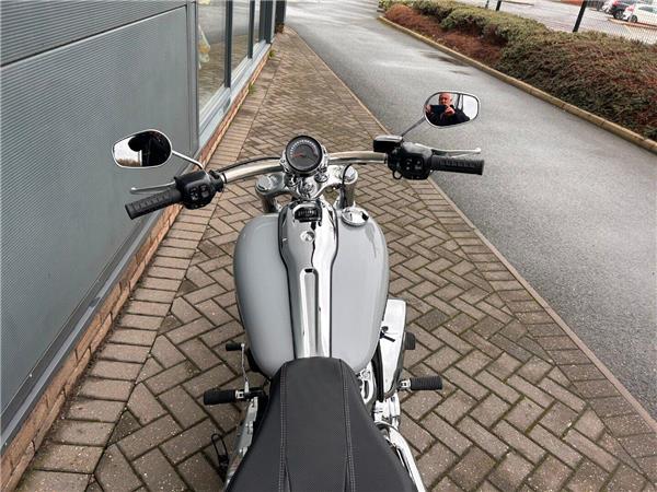 2025 HARLEY-DAVIDSON Softail