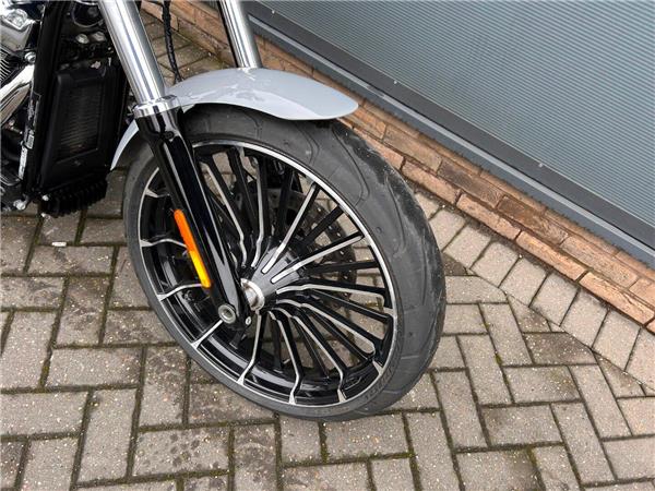 2025 HARLEY-DAVIDSON Softail