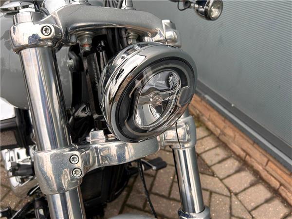 2025 HARLEY-DAVIDSON Softail