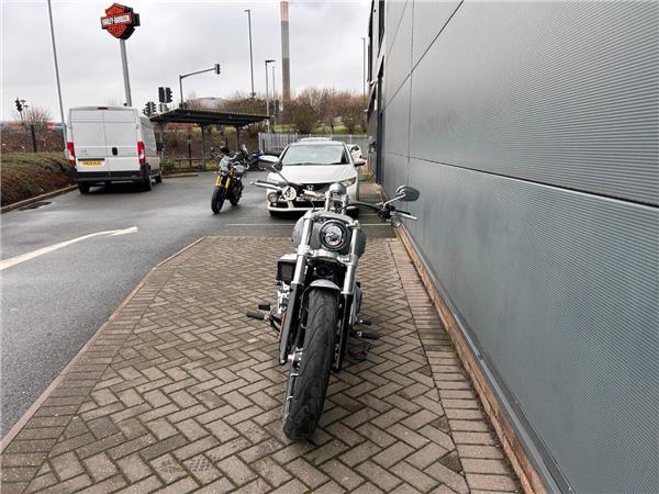 2025 HARLEY-DAVIDSON Softail