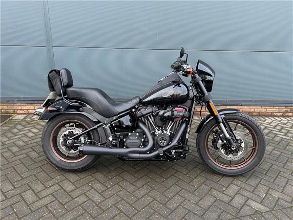 2021 HARLEY-DAVIDSON Softail