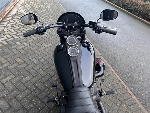 2021 HARLEY-DAVIDSON Softail