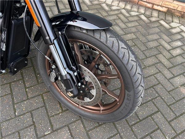 2021 HARLEY-DAVIDSON Softail