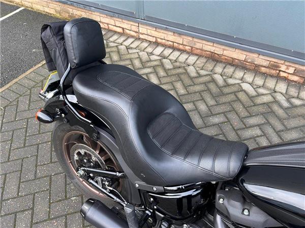 2021 HARLEY-DAVIDSON Softail