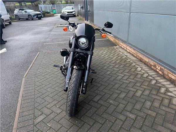 2021 HARLEY-DAVIDSON Softail