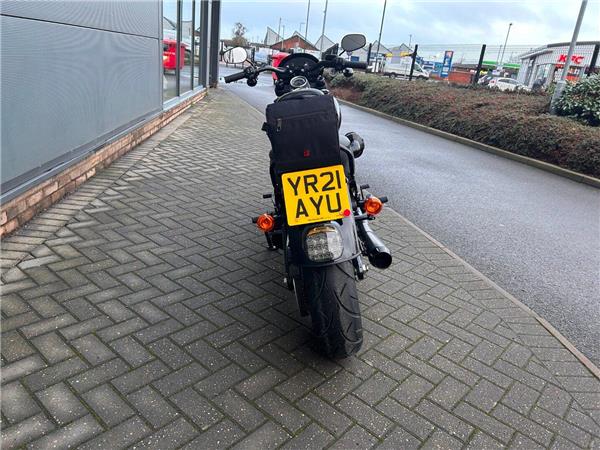 2021 HARLEY-DAVIDSON Softail