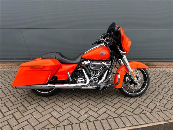 2024 HARLEY-DAVIDSON TOURING FLHXS STREET GLIDE SPECIAL