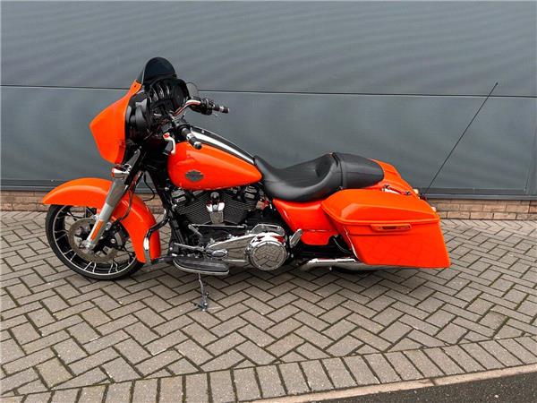 2024 HARLEY-DAVIDSON TOURING FLHXS STREET GLIDE SPECIAL
