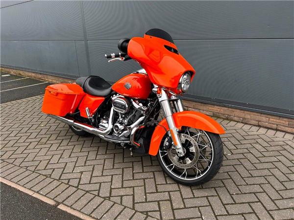 2024 HARLEY-DAVIDSON TOURING FLHXS STREET GLIDE SPECIAL