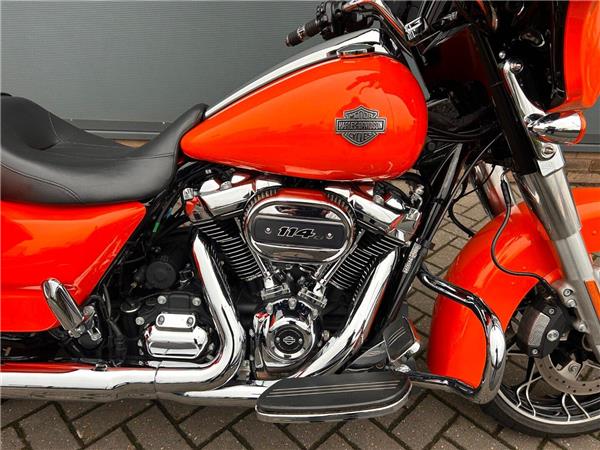 2024 HARLEY-DAVIDSON TOURING FLHXS STREET GLIDE SPECIAL