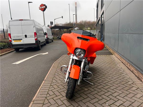 2024 HARLEY-DAVIDSON TOURING FLHXS STREET GLIDE SPECIAL