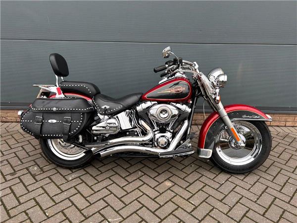 2007 HARLEY-DAVIDSON SOFTAIL FLSTC HERITAGE SOFTAIL CLASSIC