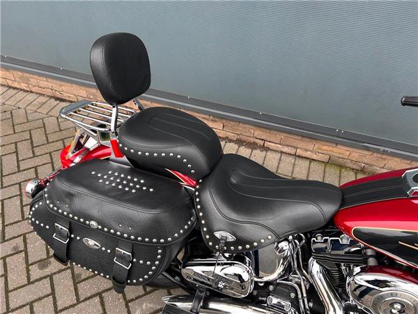 2007 HARLEY-DAVIDSON SOFTAIL FLSTC HERITAGE SOFTAIL CLASSIC
