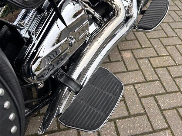 2007 HARLEY-DAVIDSON SOFTAIL FLSTC HERITAGE SOFTAIL CLASSIC