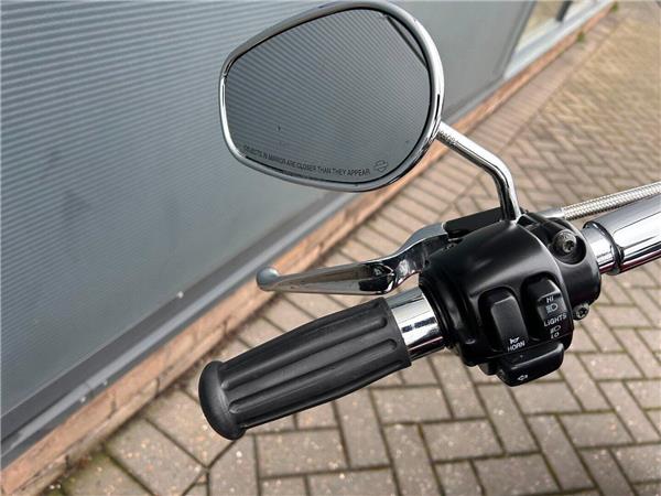 2007 HARLEY-DAVIDSON SOFTAIL FLSTC HERITAGE SOFTAIL CLASSIC