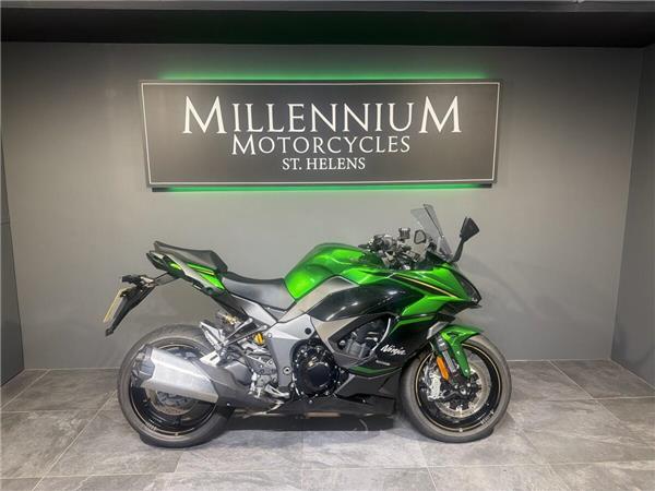 2025 KAWASAKI NINJA 1100 SX