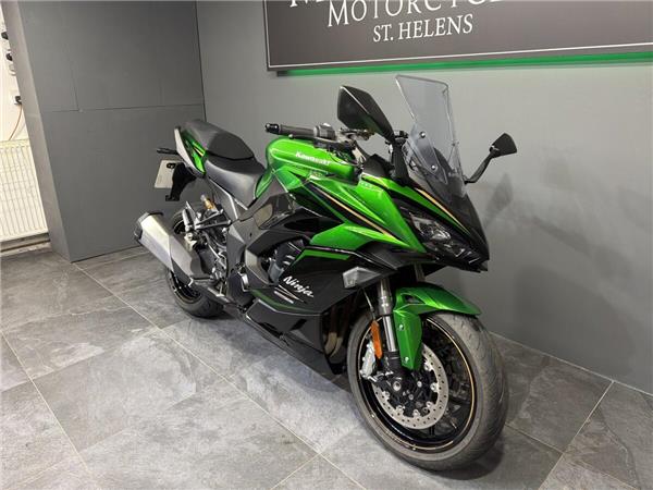 2025 KAWASAKI NINJA 1100 SX