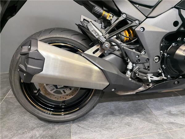 2025 KAWASAKI NINJA 1100 SX