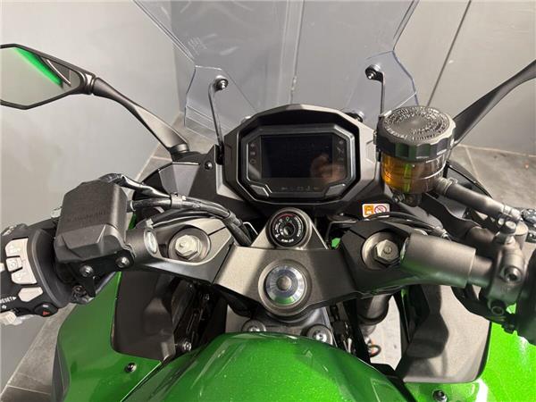 2025 KAWASAKI NINJA 1100 SX