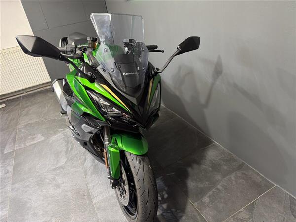 2025 KAWASAKI NINJA 1100 SX