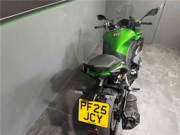 2025 KAWASAKI NINJA 1100 SX
