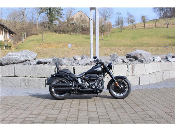 2016 harley-davidson FLSTFBS Fat Boy S Special ABS