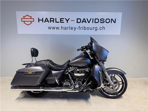 2017 harley-davidson FLHXS Street Glide Special 107 ABS