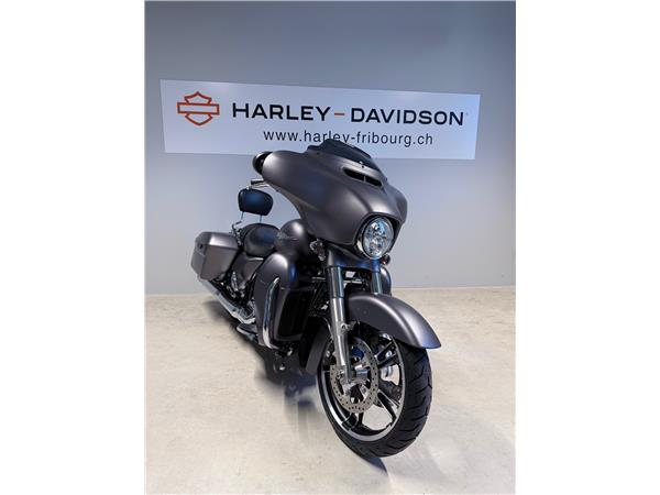 2017 harley-davidson FLHXS Street Glide Special 107 ABS
