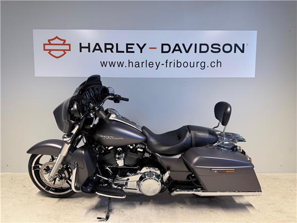 2017 harley-davidson FLHXS Street Glide Special 107 ABS