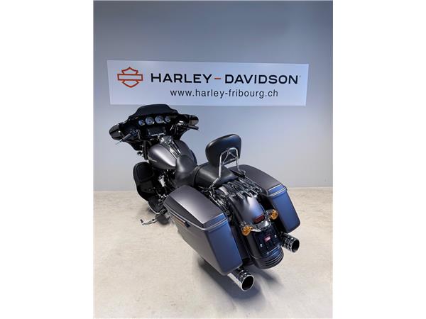 2017 harley-davidson FLHXS Street Glide Special 107 ABS