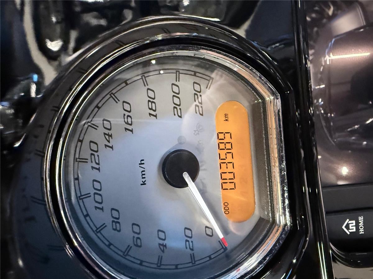 2017 harley-davidson FLHXS Street Glide Special 107 ABS