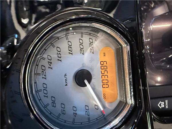 2017 harley-davidson FLHXS Street Glide Special 107 ABS