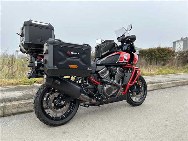 2024 harley-davidson RA1250SE Pan America 1250 CVO