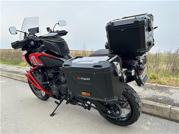 2024 harley-davidson RA1250SE Pan America 1250 CVO