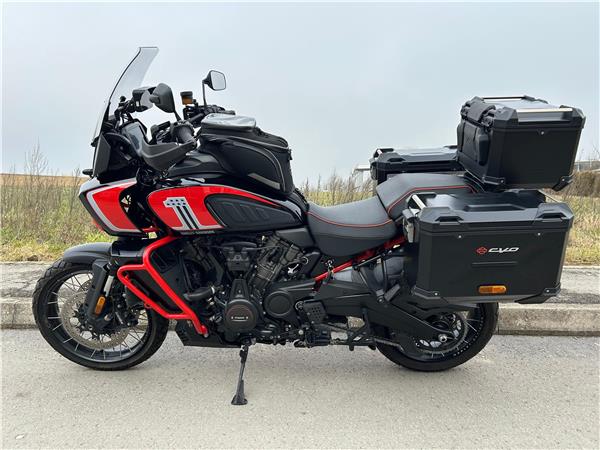 2024 harley-davidson RA1250SE Pan America 1250 CVO