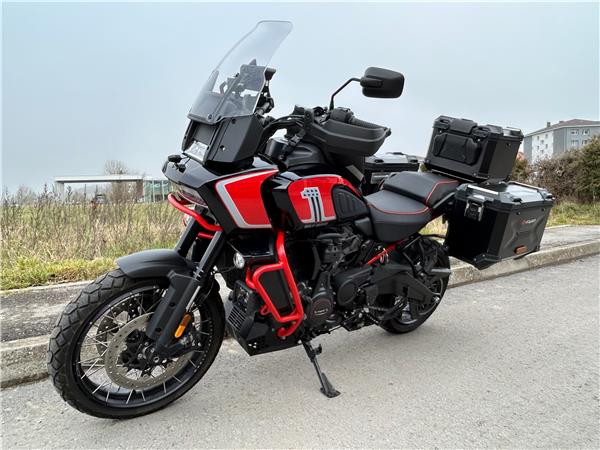 2024 harley-davidson RA1250SE Pan America 1250 CVO