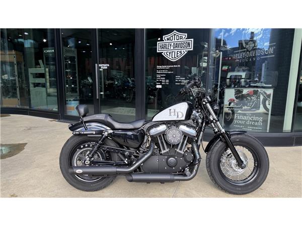 2012 harley-davidson XL 1200 X Sportster Forty Eight