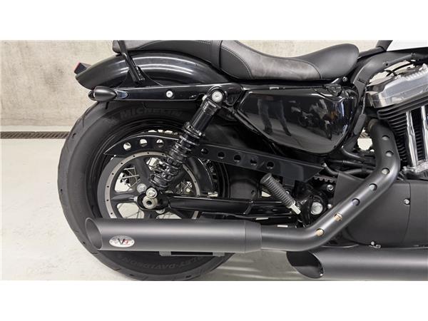 2012 harley-davidson XL 1200 X Sportster Forty Eight