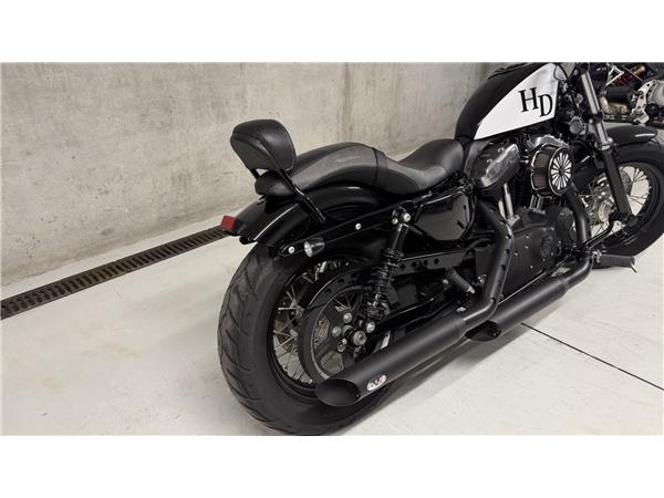 2012 harley-davidson XL 1200 X Sportster Forty Eight