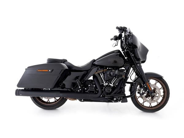 2022 harley-davidson FLHXST Street Glide ST 117