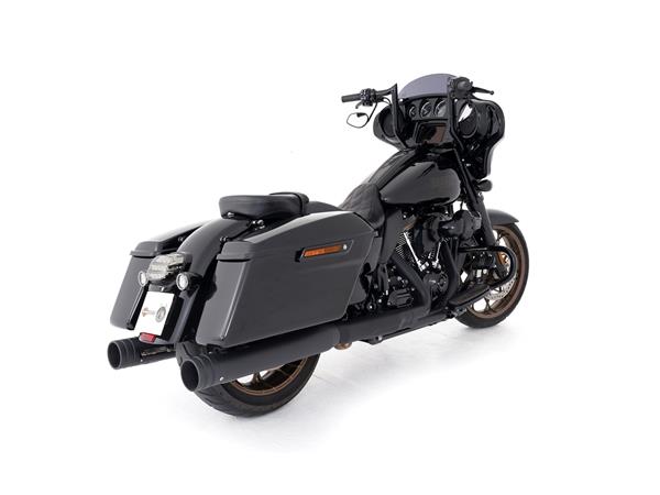 2022 harley-davidson FLHXST Street Glide ST 117