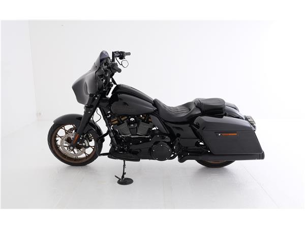 2022 harley-davidson FLHXST Street Glide ST 117