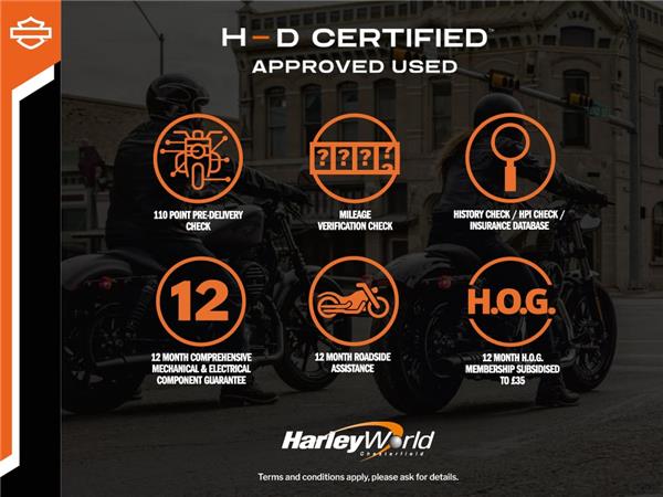 2018 HARLEY-DAVIDSON SOFTAIL FXFBS FAT BOB 114