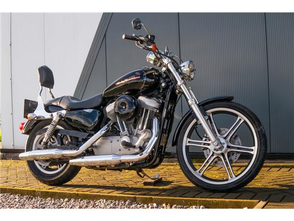2007 Harley-Davidson Sportster 883 Custom