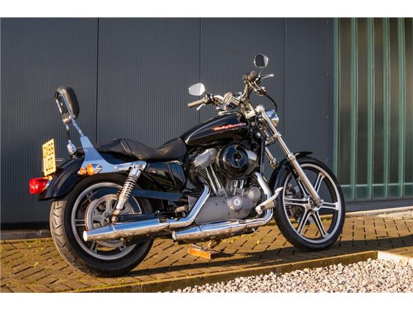 2007 Harley-Davidson Sportster 883 Custom