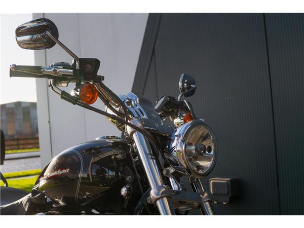 2007 Harley-Davidson Sportster 883 Custom