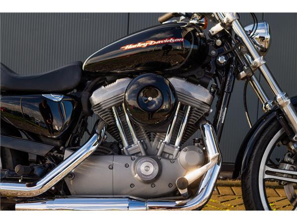 2007 Harley-Davidson Sportster 883 Custom