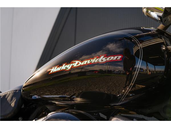 2007 Harley-Davidson Sportster 883 Custom