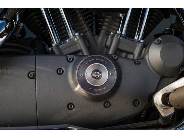 2007 Harley-Davidson Sportster 883 Custom