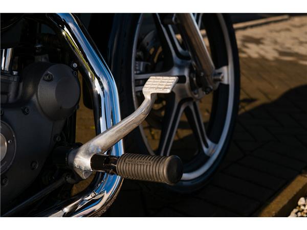 2007 Harley-Davidson Sportster 883 Custom